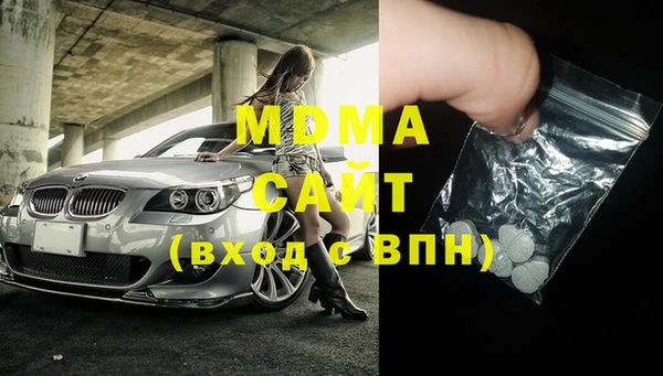 хмурый Алексин