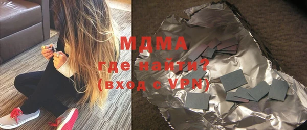 хмурый Алексин